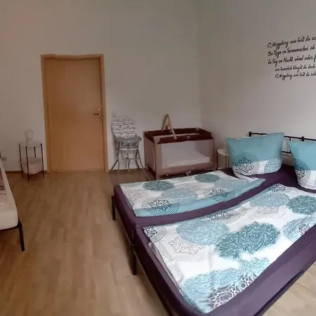 Erzgebirge Apartment Schneeberg (Saxony)