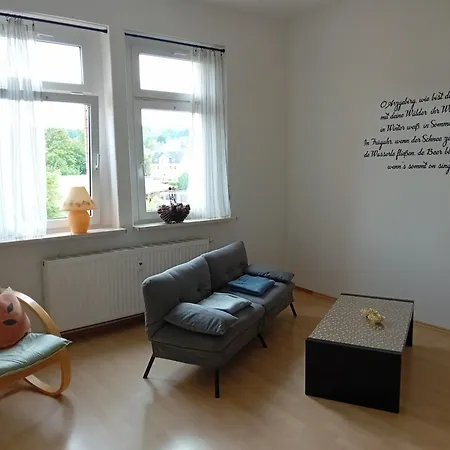 Erzgebirge Apartment Schneeberg (Saxony)