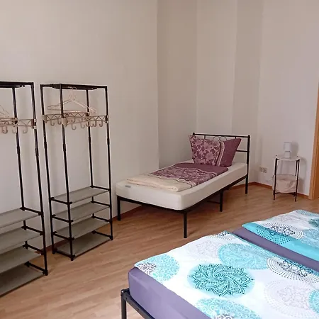 Erzgebirge Apartment Schneeberg (Saxony)