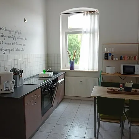 Apartment Erzgebirge *