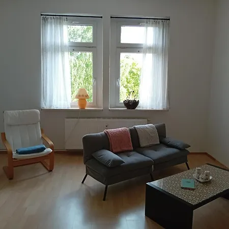 Erzgebirge Apartment