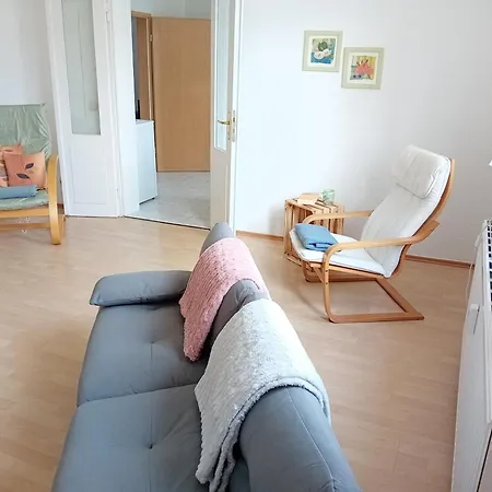 Erzgebirge Apartment Schneeberg (Saxony)